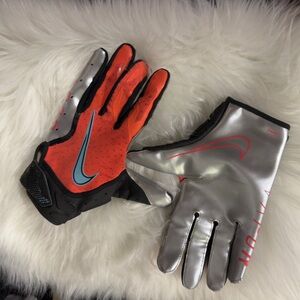Nike Vapor Jet 5.0 Football Glove size M